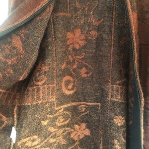 100% Alpaca wool sweater